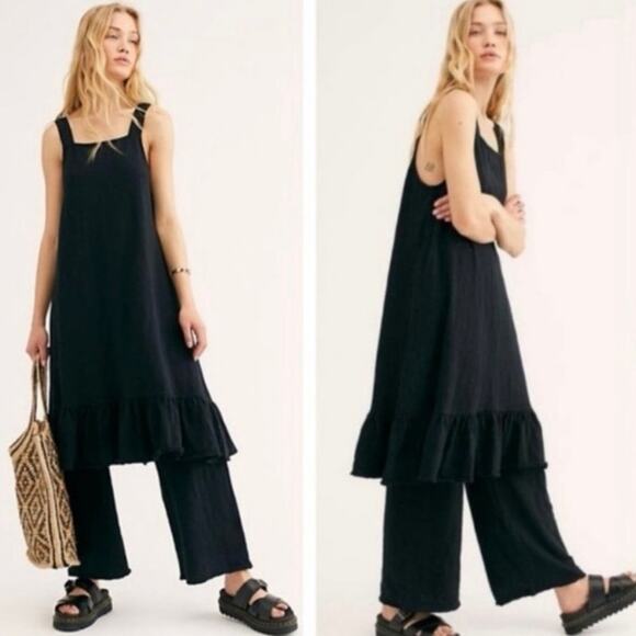 Free People Beach Dream of You Dress - Picture 1 of 8